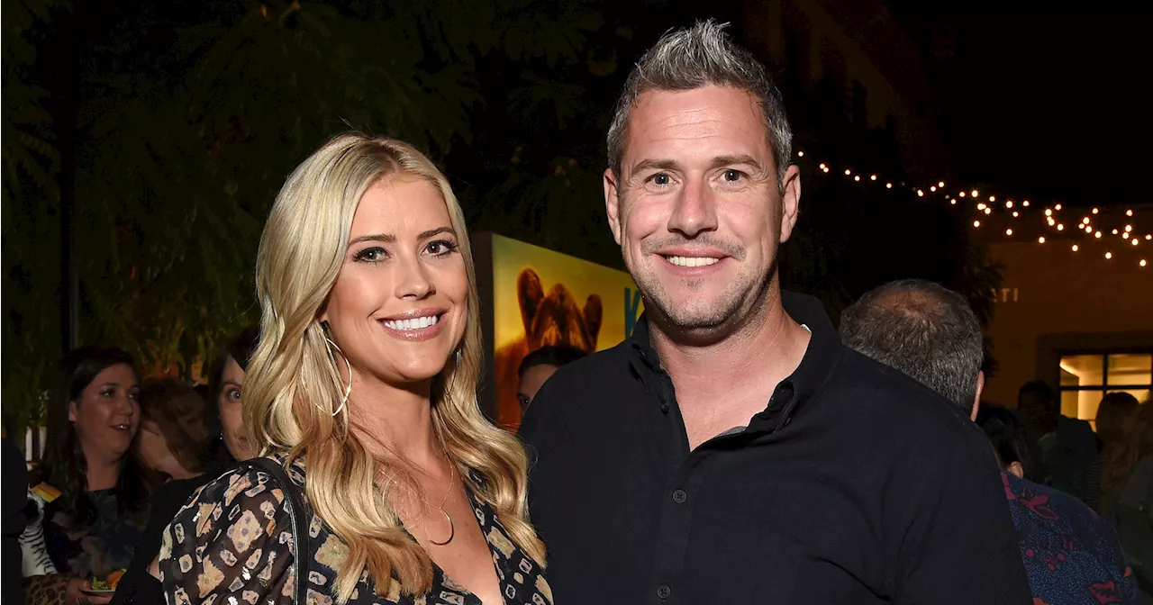 Christina Haack and Ant Anstead Reconcile After Split