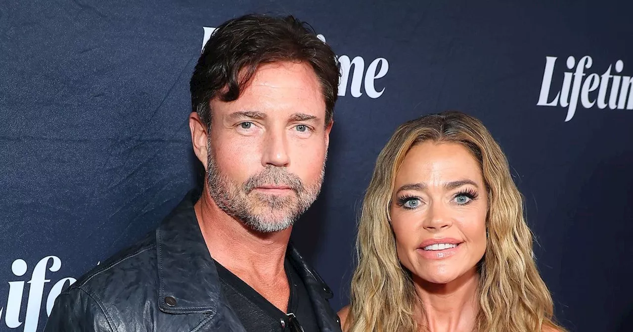 Denise Richards' Husband Aaron Phypers Sued for Alleged Fraud