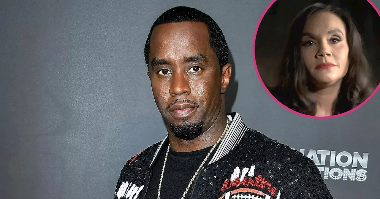 Diddy Doc Producer Praises 'Brave' Sara Rivers for Coming Forward