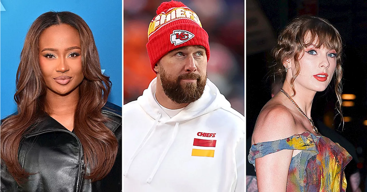 Kayla Nicole Addresses Travis Kelce and Taylor Swift Drama on 'Special Forces'