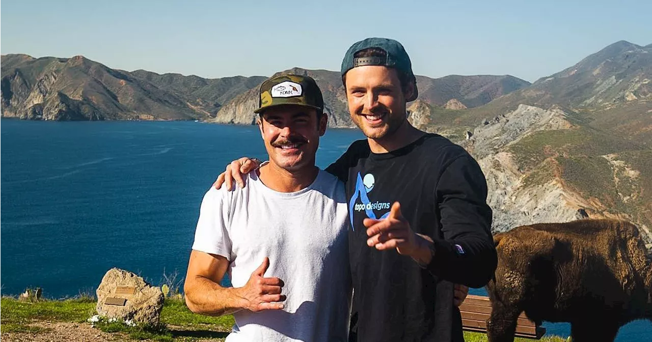 Zac Efron’s Family Guide: Meet Brother Dylan, Sister Olivia