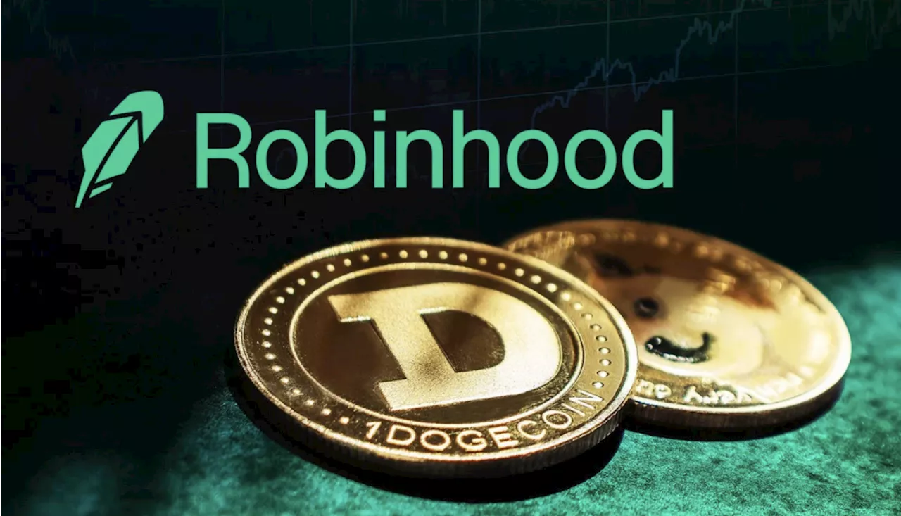 Dogecoin Remains Popular With Robinhood Users Despite Price Stagnation