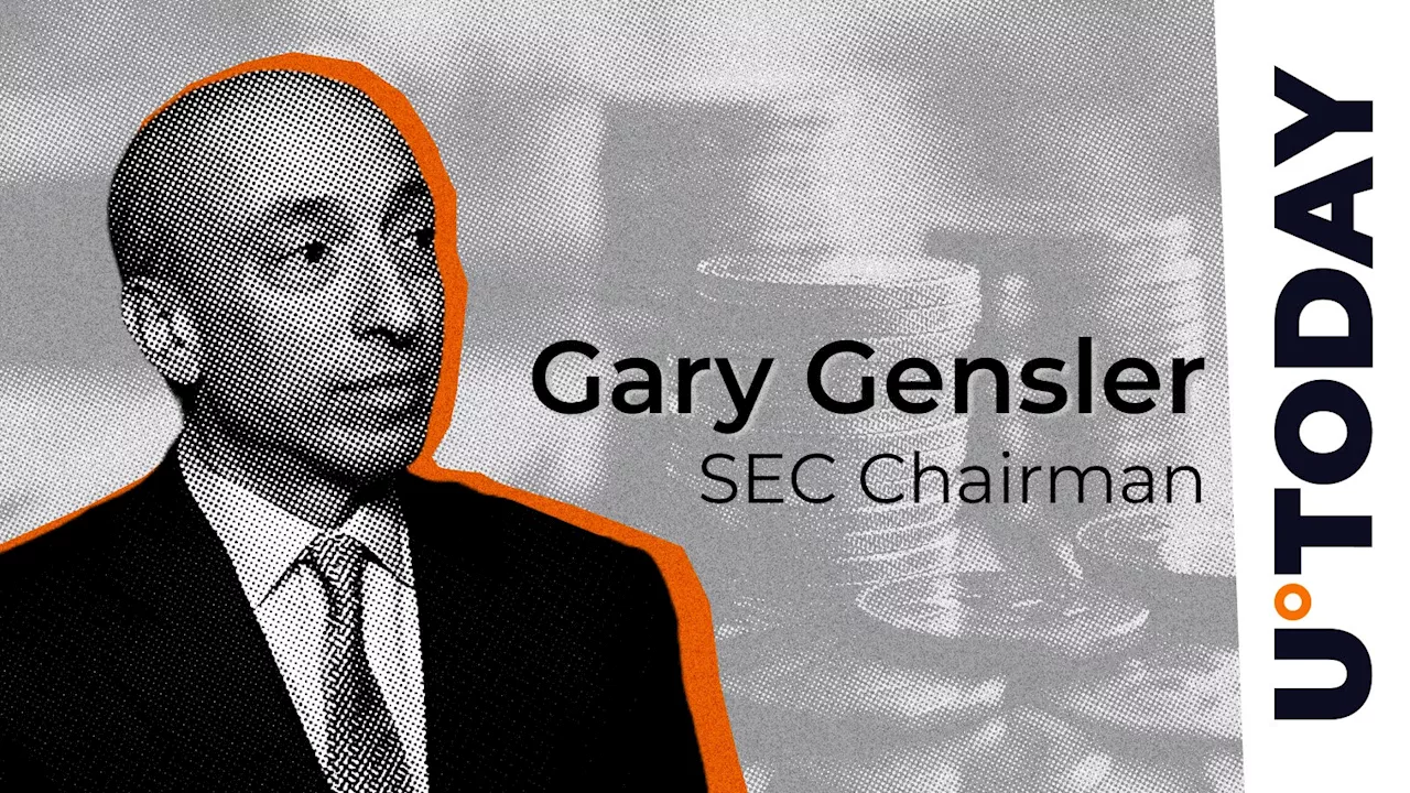 SEC Chair Gensler Criticizes Cryptocurrency Industry as He Exits Agency