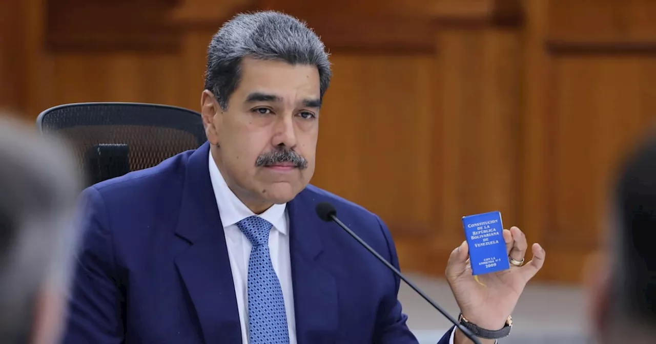 Nicolás Maduro dice que suben a “más” de 150 extranjeros los detenidos en Venezuela