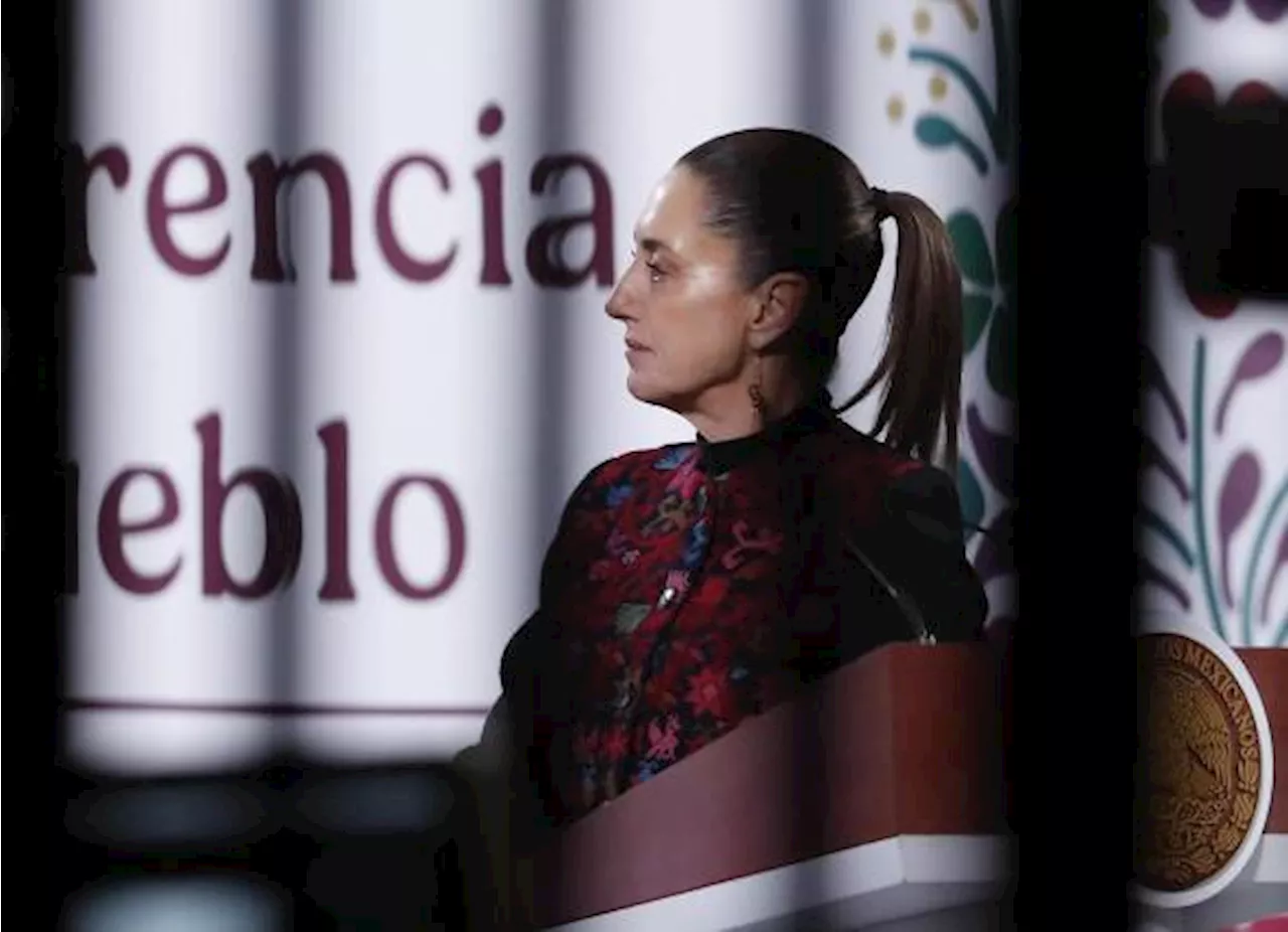 ‘El pueblo no somos todos’: Cuestiona Loret a Claudia que sea México el ‘país más democrático del mundo’