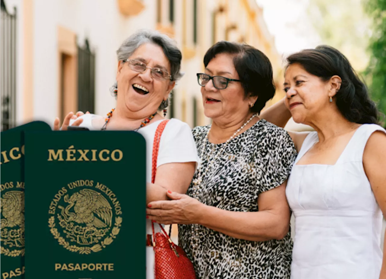 Incremento en las Tarifas del Pasaporte Mexicano a partir de 2025