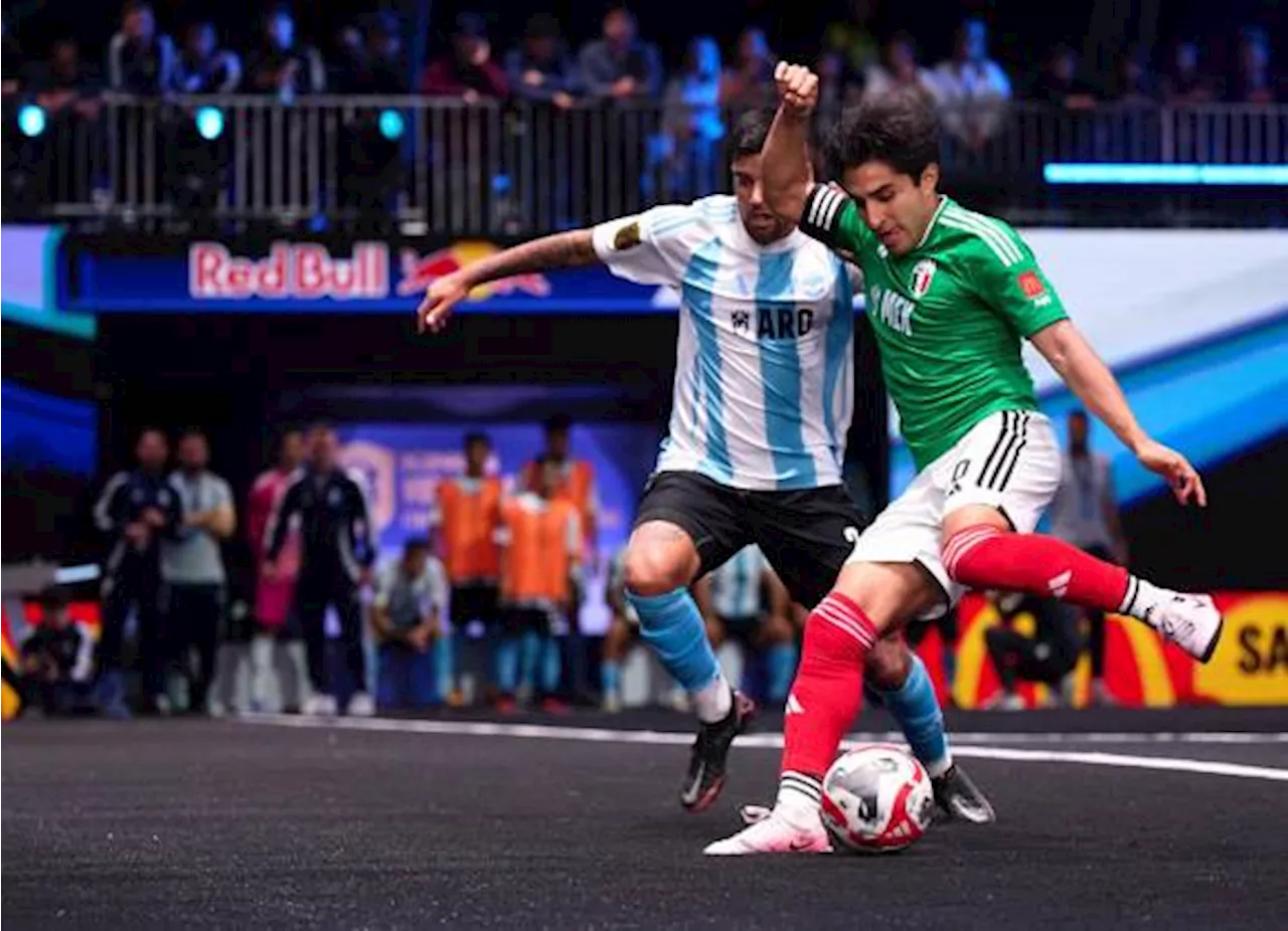 México Se Clasifica a Semifinales de Kings World Cup Nations