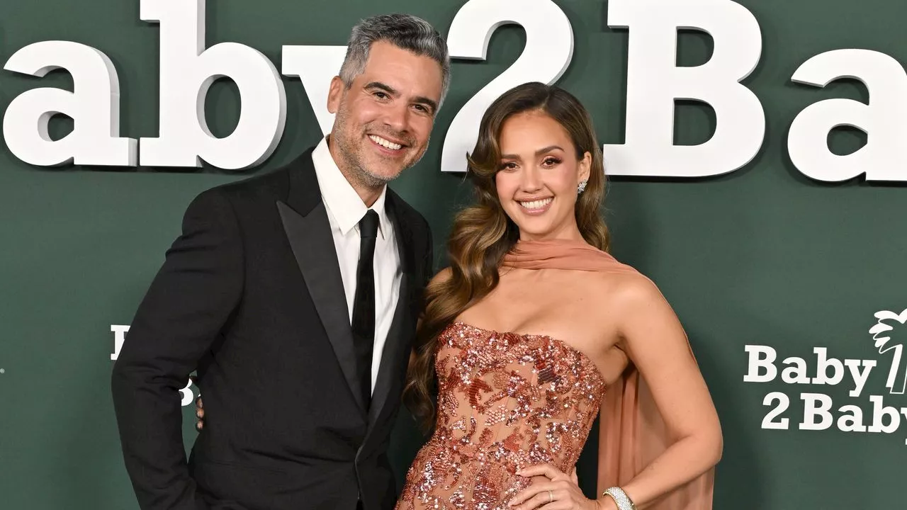 Jessica Alba et son mari Cash Warren se séparent après 17 ans de mariage