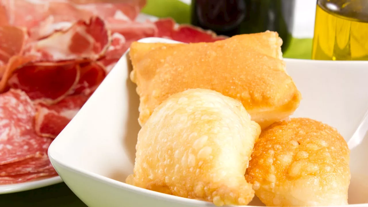 Custodi dei sapori italiani: lo gnocco fritto perfetto di Anna Maria Barbieri