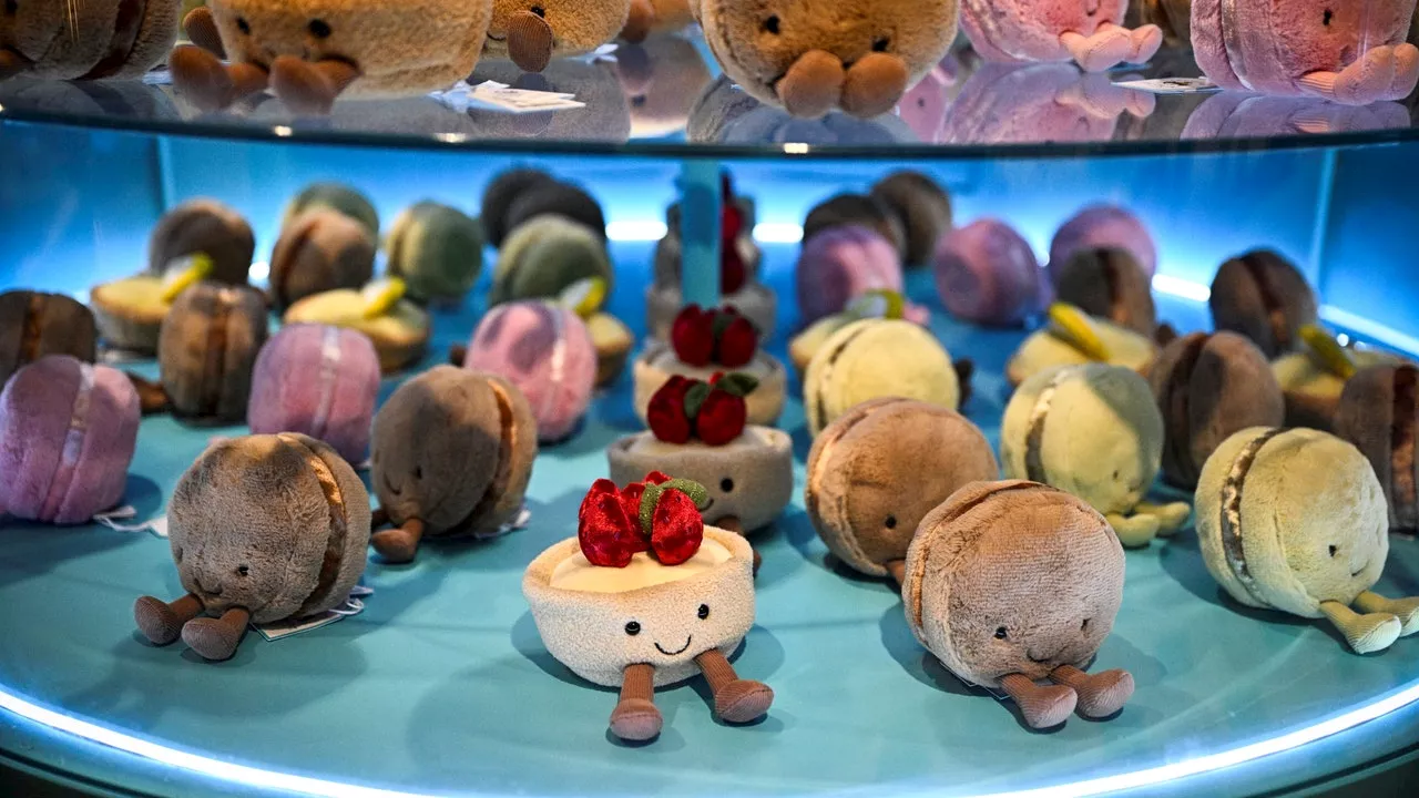 Jellycat, cosa sono e dove si comprano i peluche virali di TikTok