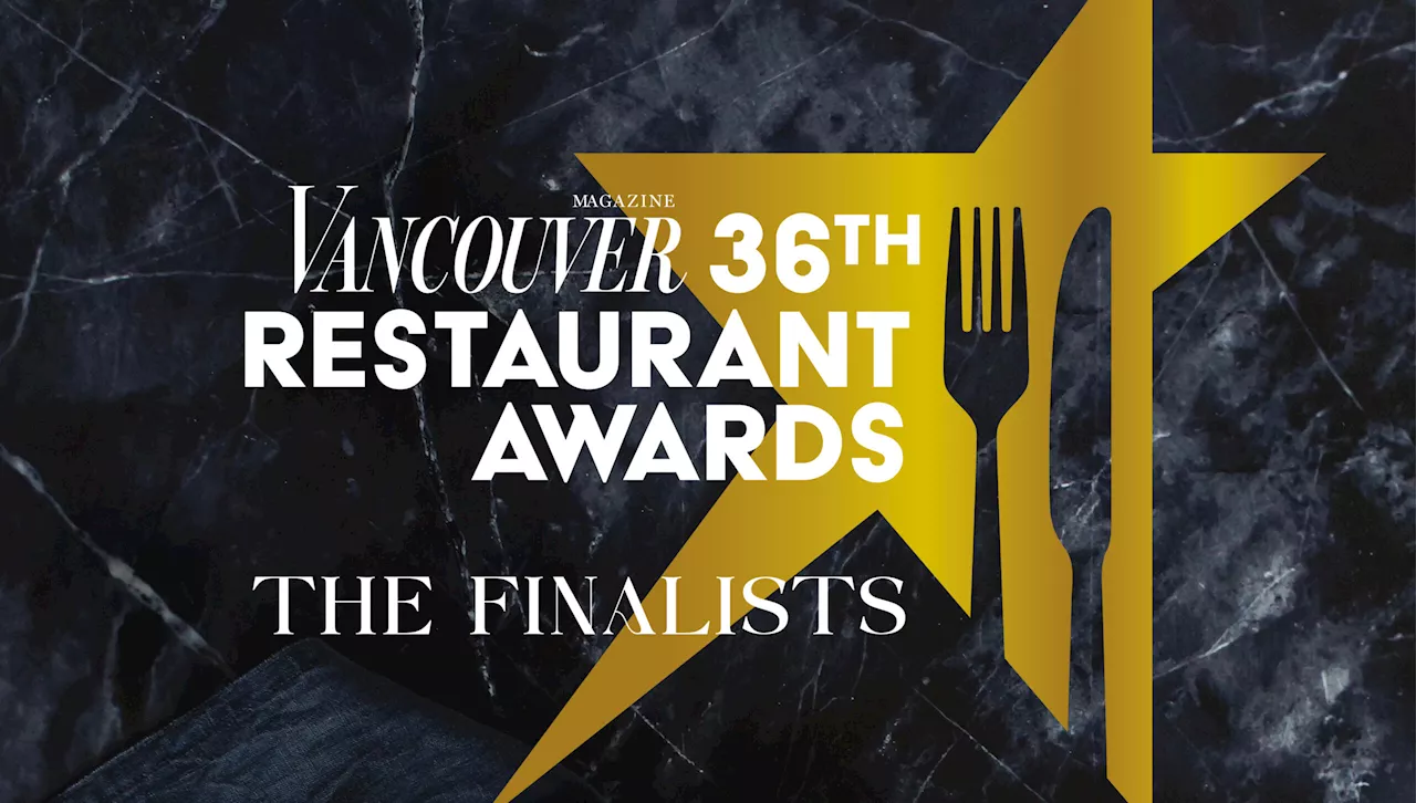 Vancouver Magazine Restaurant Awards 2025: Readers' Choice Division is Here!