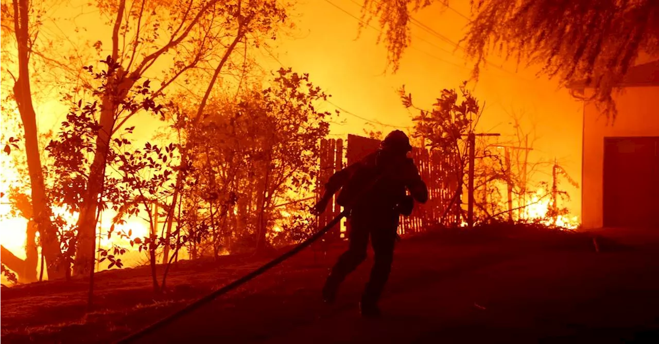 Incêndios em Los Angeles: Número de Mortes Sobe para Cinco