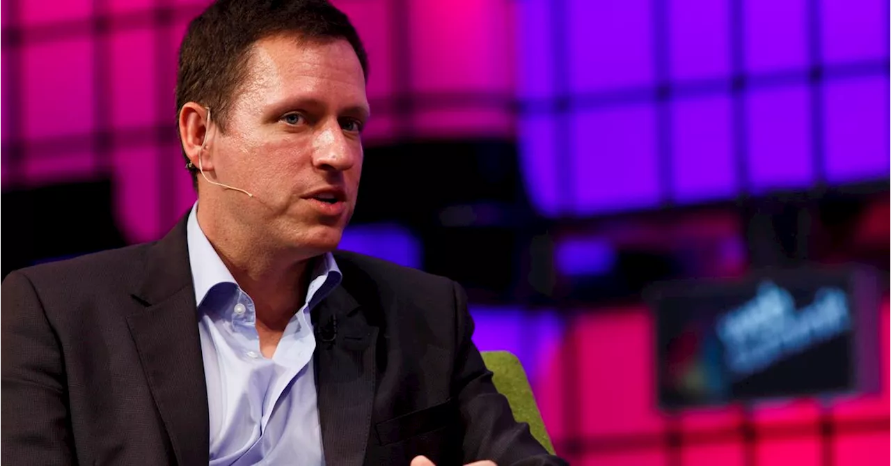 Peter Thiel Admits Funding Hulk Hogan's Lawsuit Against Gawker