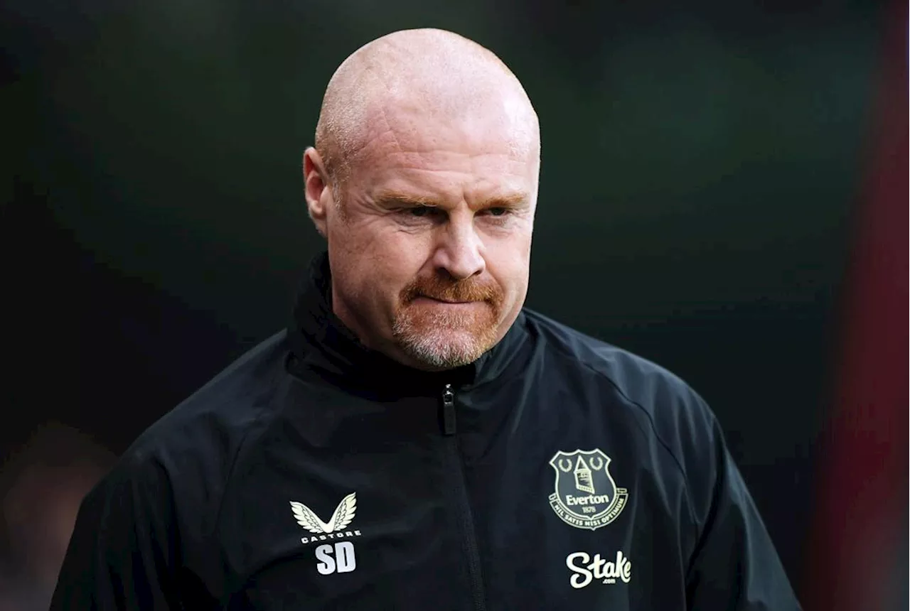 Bekreftet: Sean Dyche ferdig i Everton