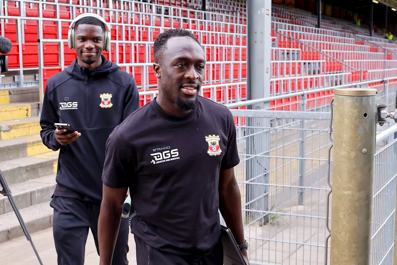 Adekanye en Amofa Verlaten Go Ahead Eagles