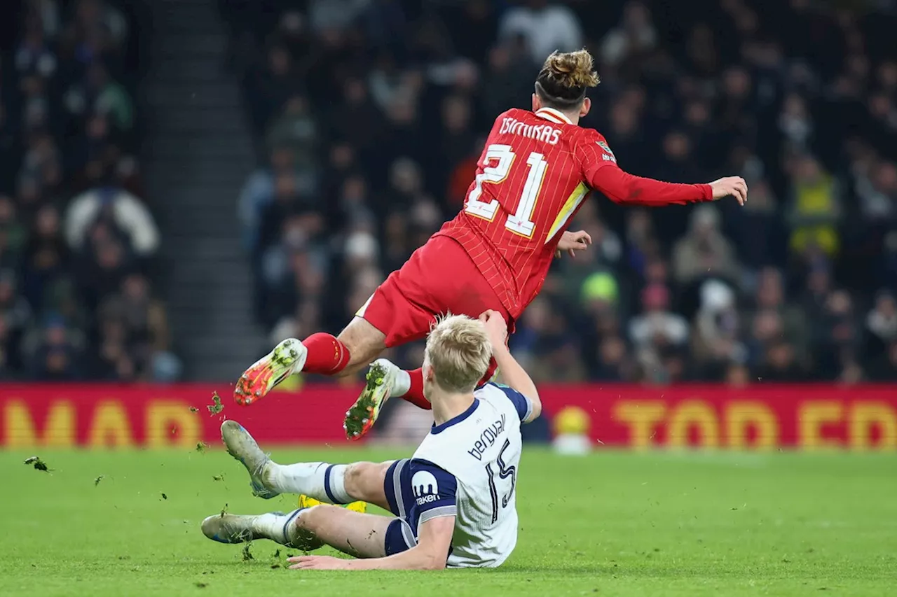 Engelse analytici snappen frustratie bij Liverpool, Van Dijk maakt indruk