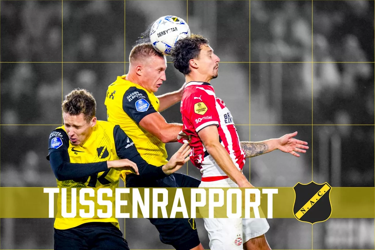 Eredivisie gaat weer van start: NAC Breda in het zonnetje