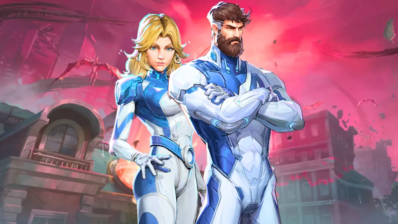 Marvel Rivals Season 1: Fantastic Four, Doom Match Mode and New Maps Arrive Soon