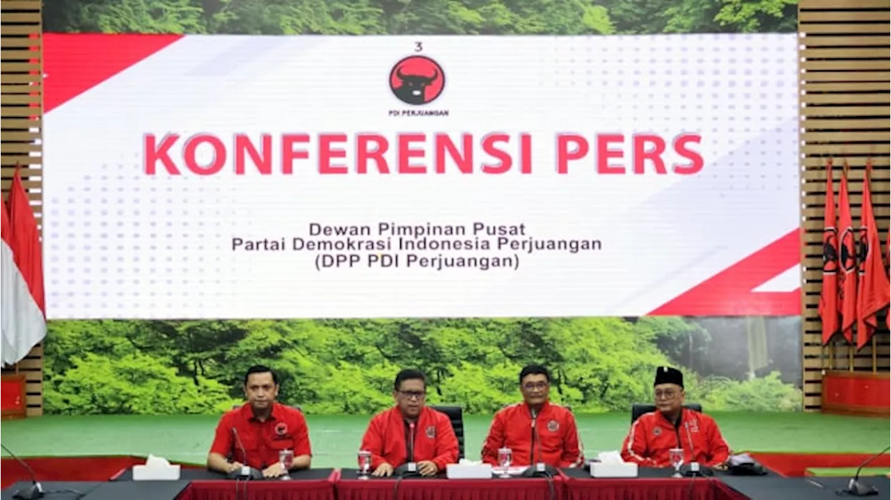 Hasto Janji Hadiri Panggilan KPK 13 Januari 2025: Warga Negara Harus Taat Hukum