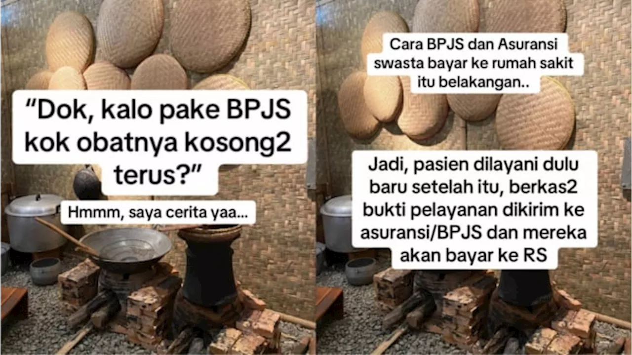 Pegawai BPJS Kesehatan Ngaku Dapat Fasilitas Asuransi Swasta Demi Pelayanan Cepat