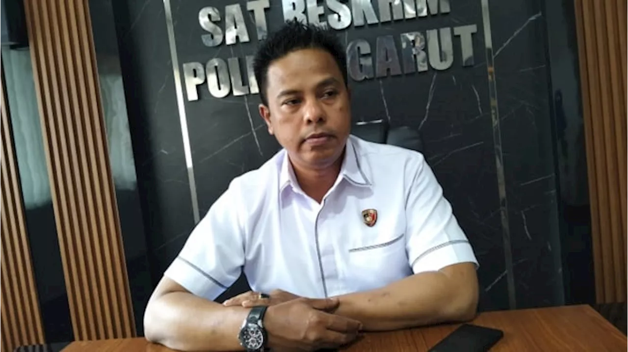 Polres Garut Usut Kasus Bocah SD Diduga Korban Bullying Disodok Pakai Terong