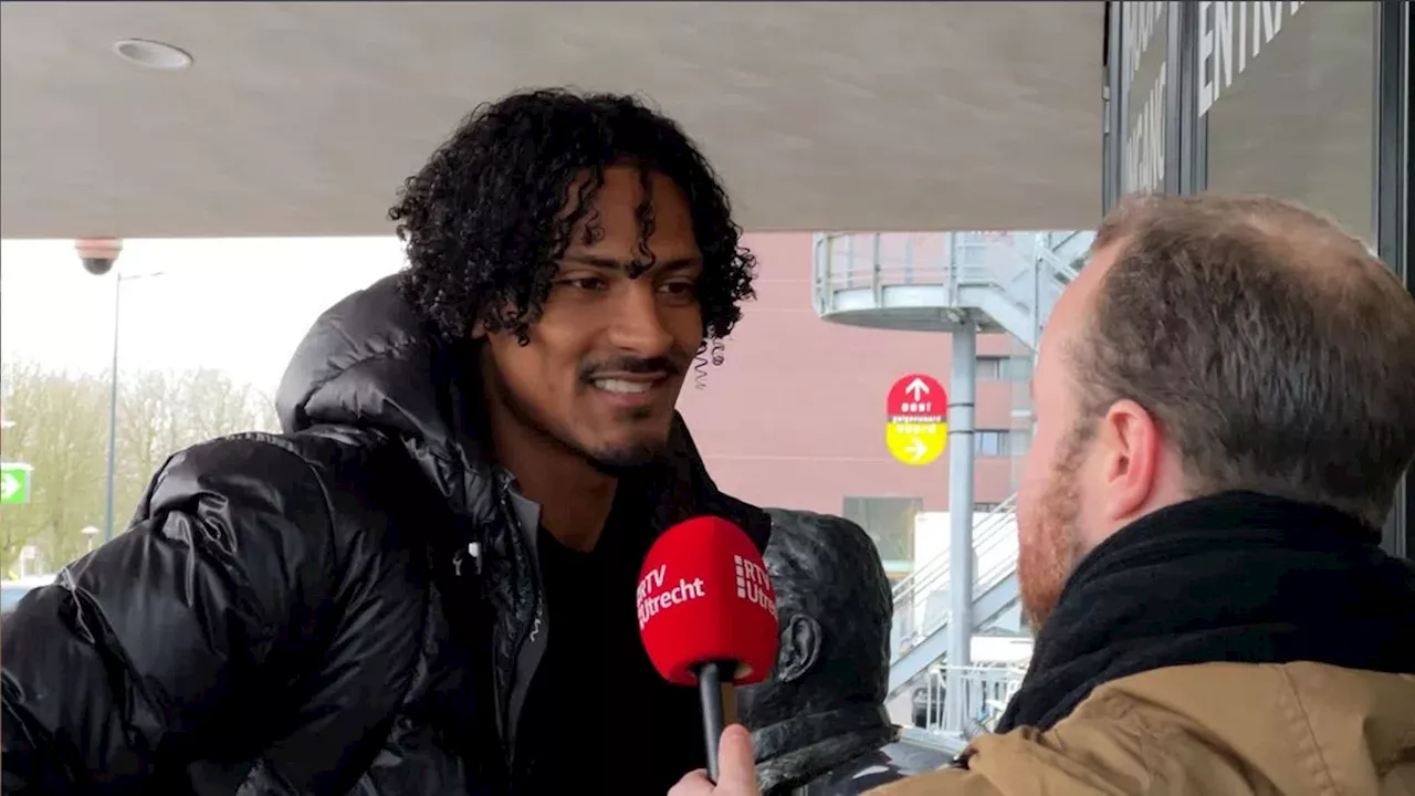 Haller Keert Terug bij FC Utrecht