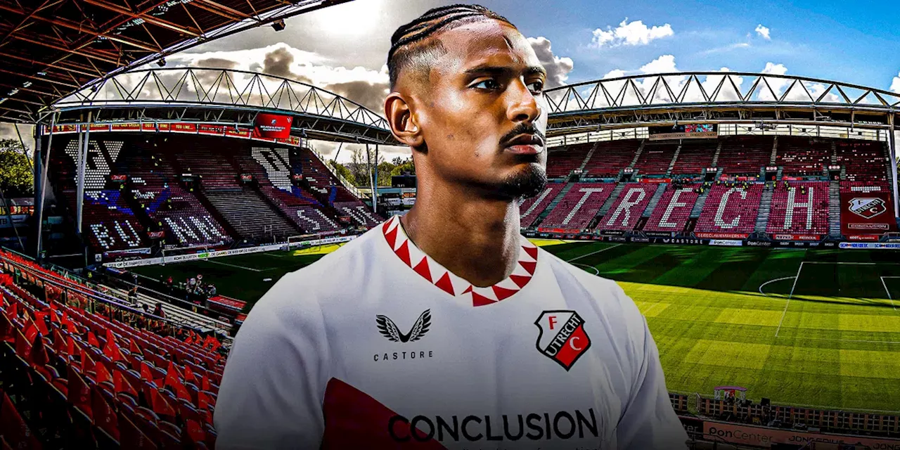 Haller maakt spectaculaire terugkeer: 'Als het niet FC Utrecht was geweest...'