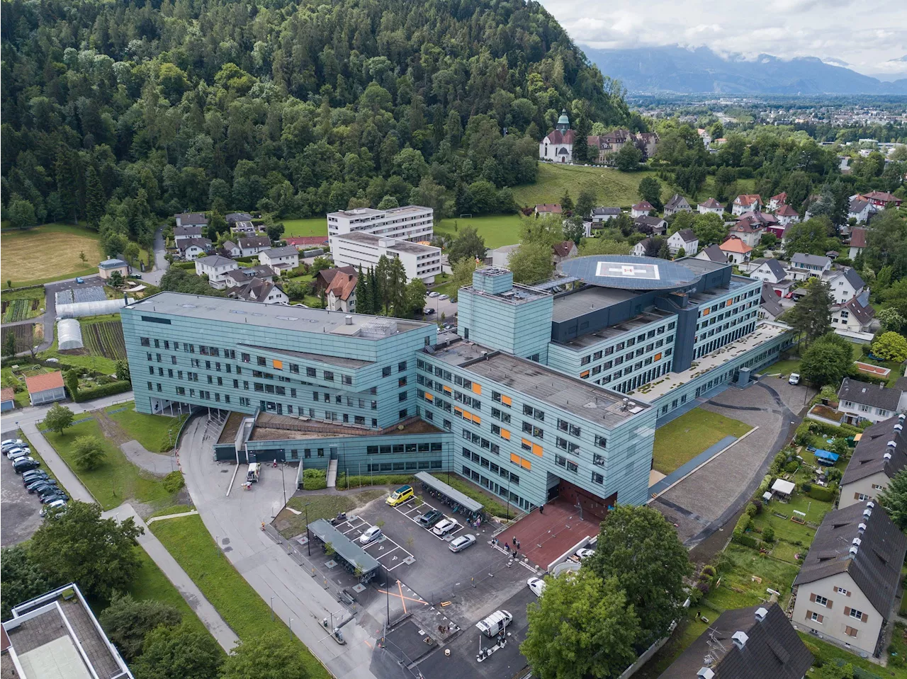 Legionellen-Ausbruch in Vorarlberg: Fünf Fälle, keine Gemeinsamkeit