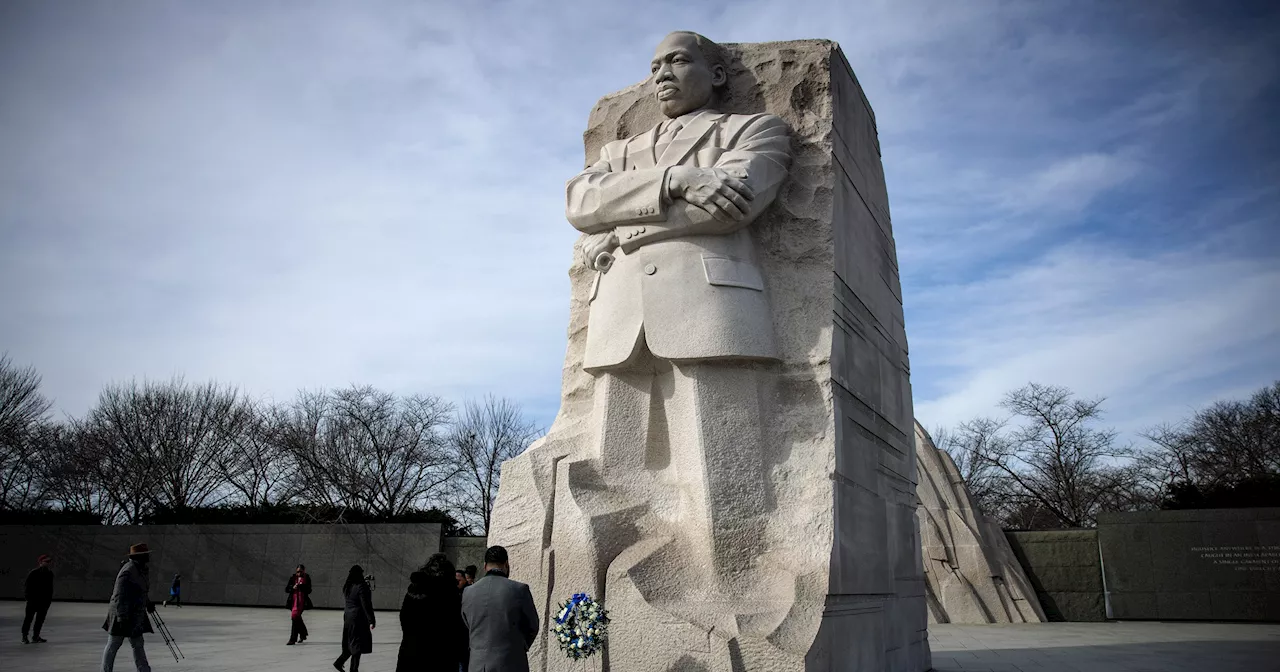 DC Celebrates MLK Day with Service, Music, and Reflection