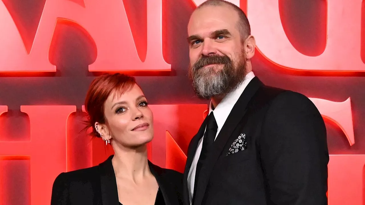 Lily Allen bestätigt Trennung von David Harbour