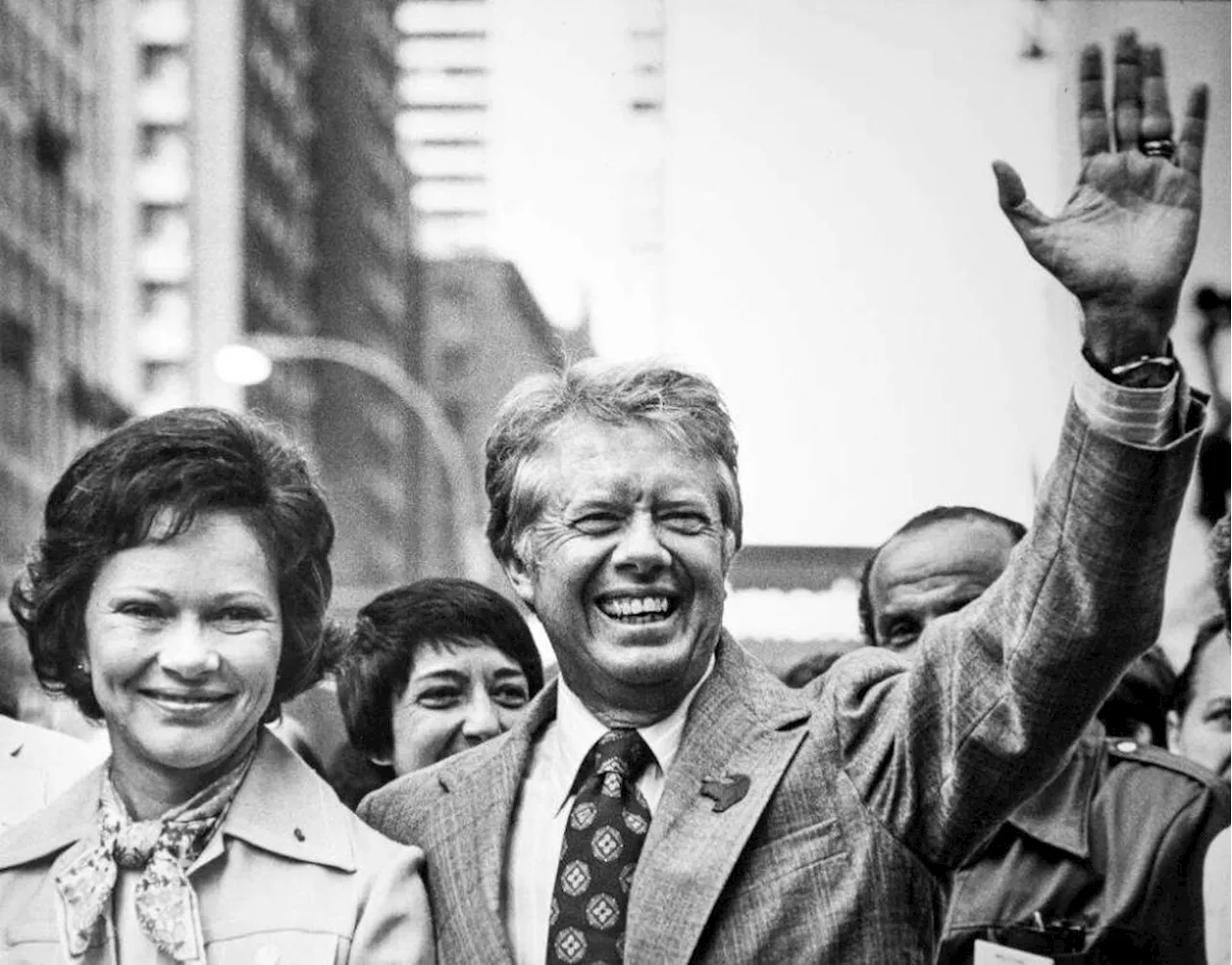 A Time Capsule: The 1976 Democratic Convention