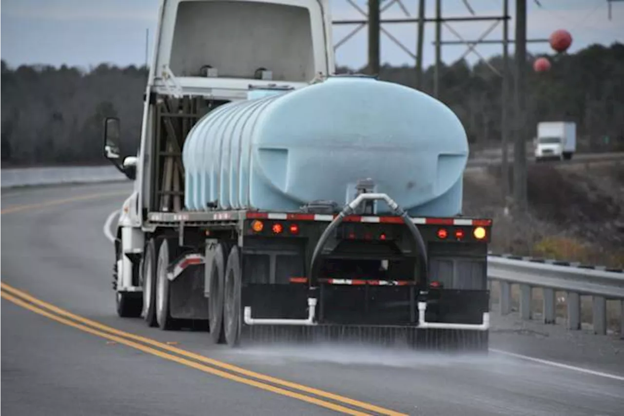 Georgia governor declares state of emergency ahead of winter storm, asks residents to stay off roads