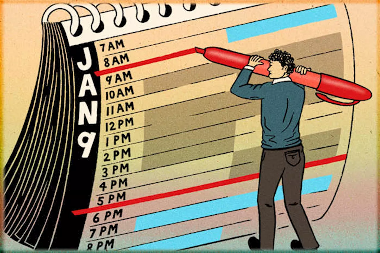 Saying 'No' Can Change Your Life: How to Set Boundaries and Find Work-Life Balance