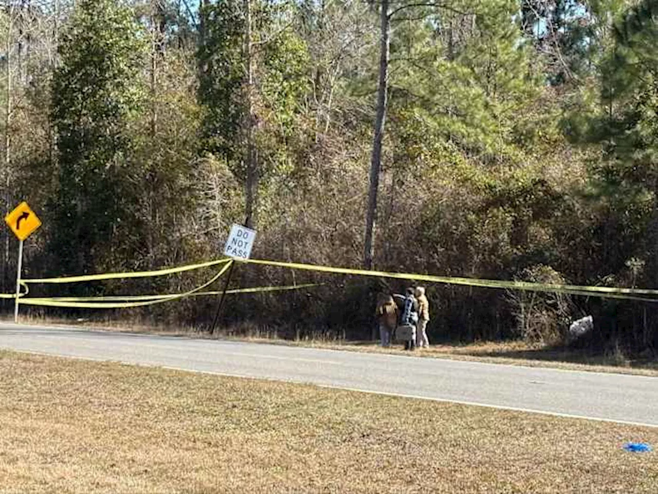 Shooting Rampage Leaves Three Injured in Camden County, Georgia