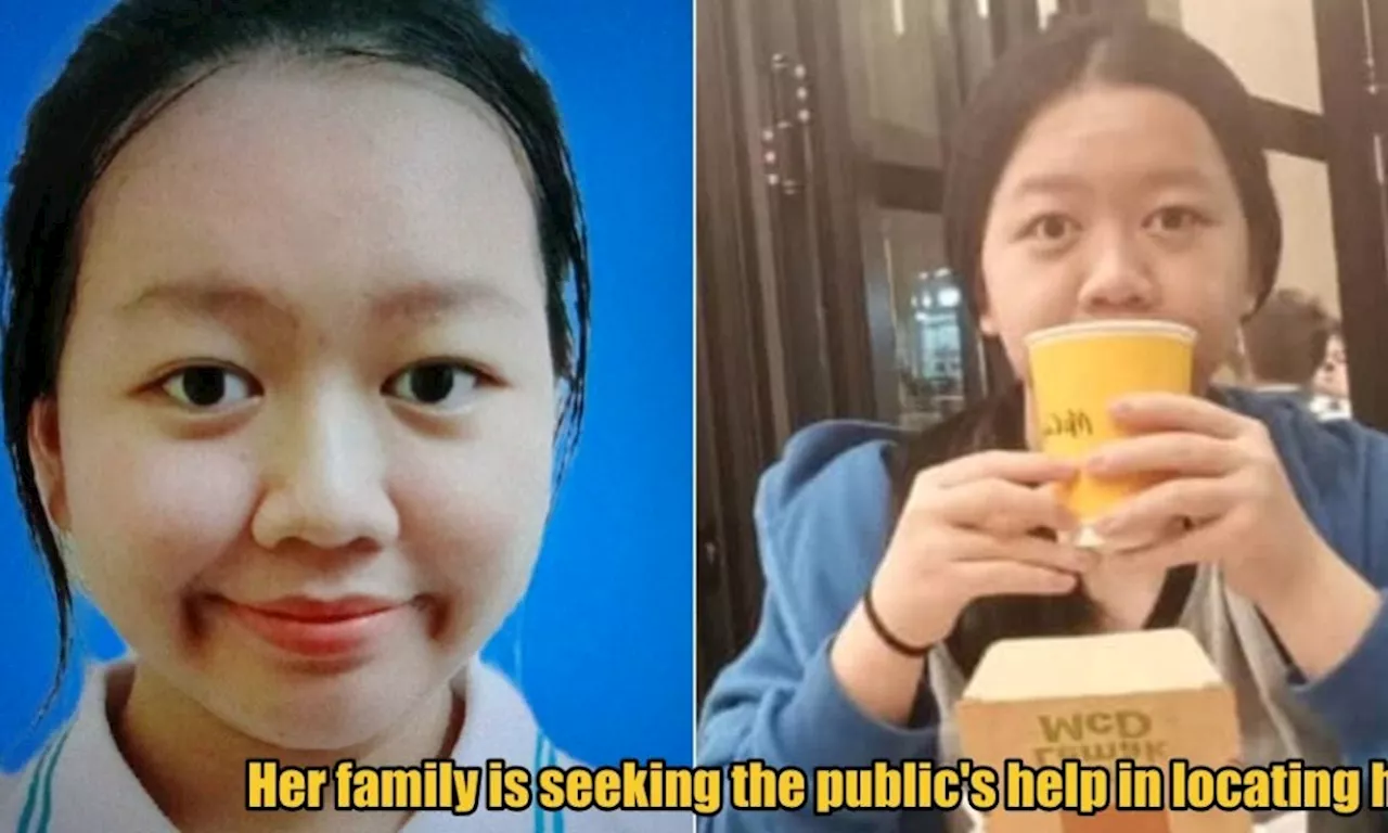 Another Teenager Goes Missing in KL