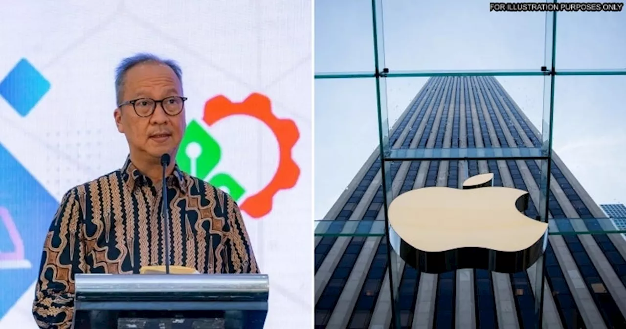 Indonesia Still Bans iPhone 16 Despite Apple's Billion-Dollar Investment