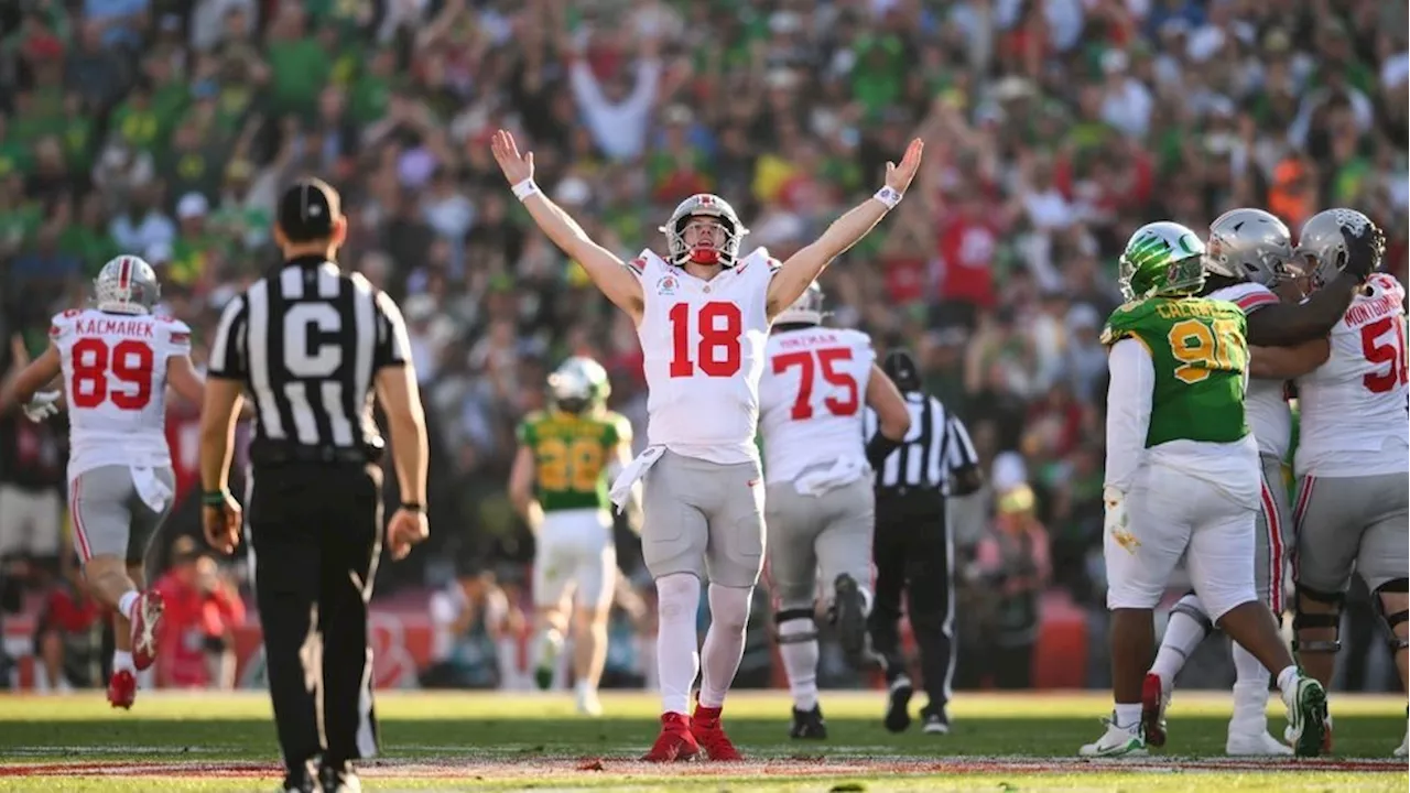 Ohio State Seeks First National Title Since 2013 Against Texas in Cotton Bowl Semifinal