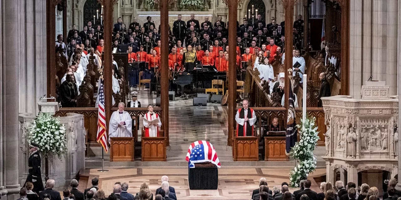 Jimmy Carter Laid to Rest in Plains After State Funeral