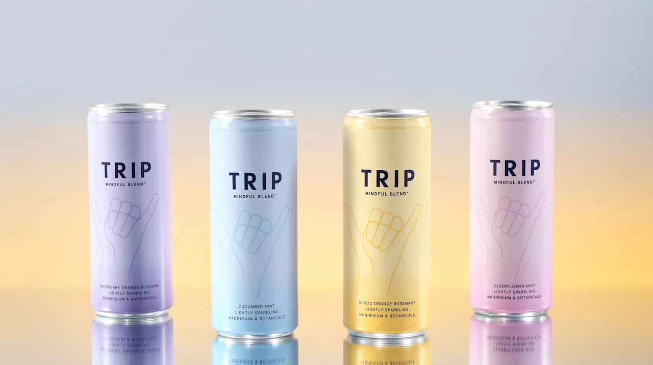 Invests in Trip, a Wellness Beverage Brand