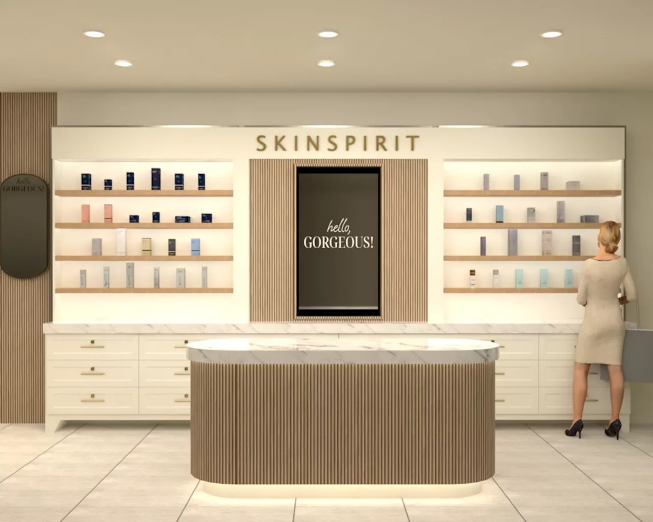 Nordstrom Partners with SkinSpirit to Expand Beauty Services at New York Flagship