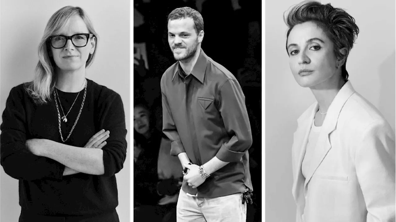 Peter Copping to Debut at Lanvin, Alessandro Michele to Tackle Couture at Valentino, and More Fashion News