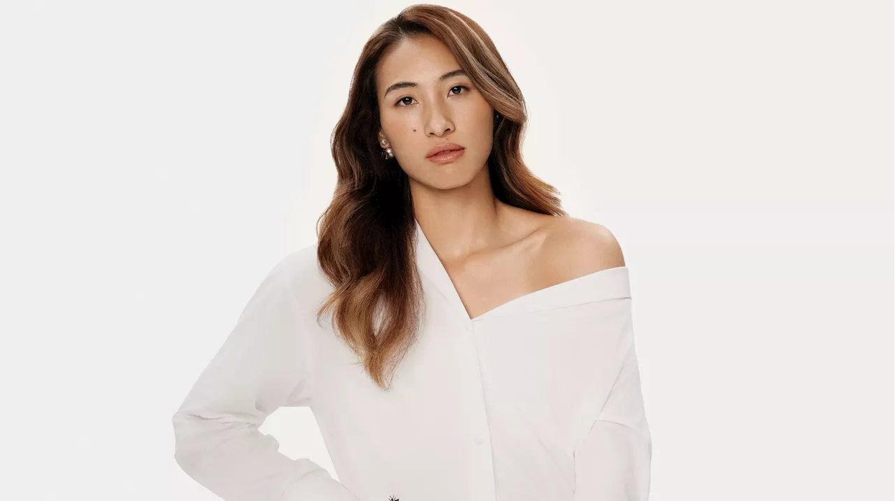 Zheng Qinwen, Dior's New Face, Shines on and Off the Court