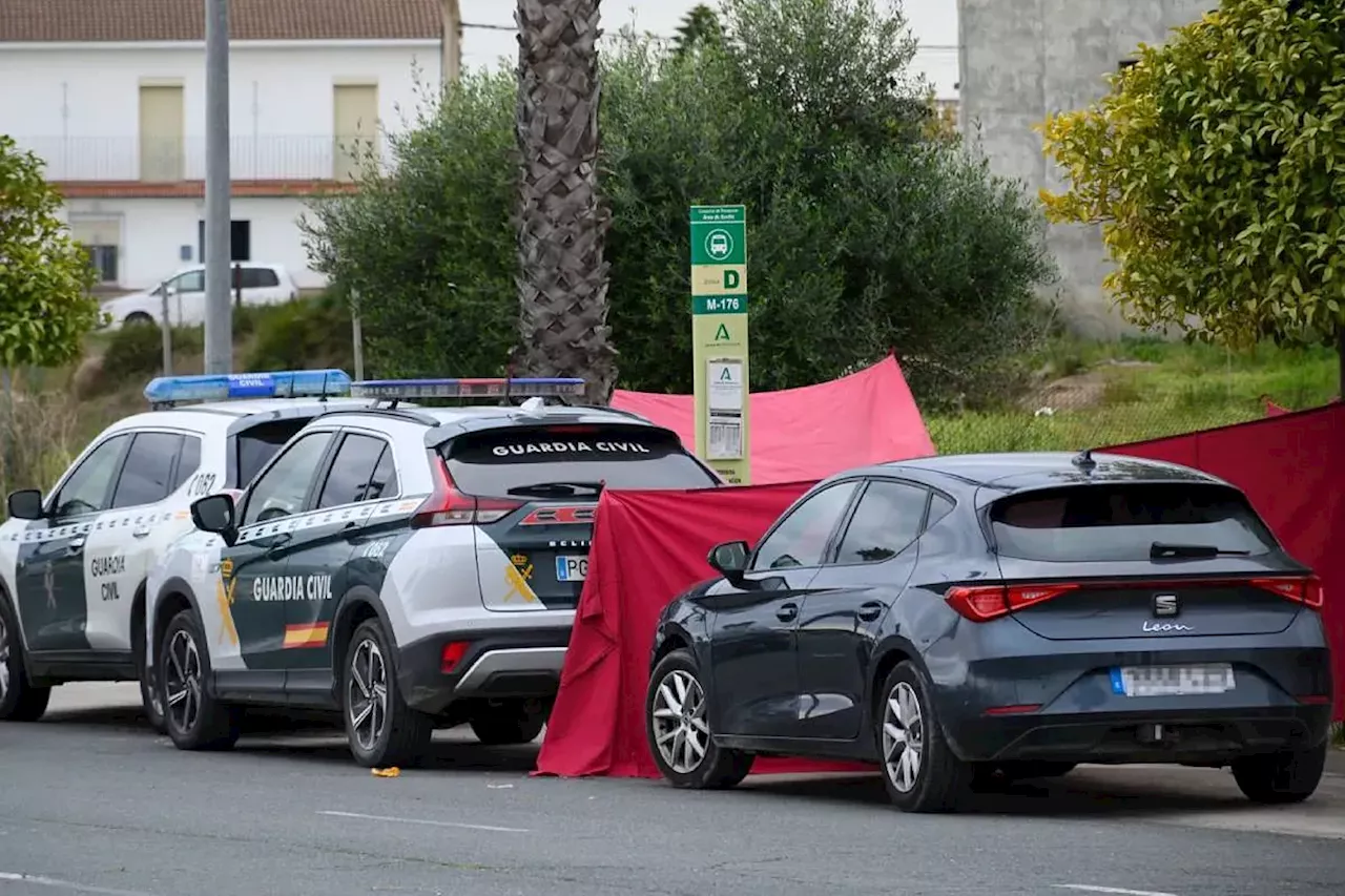 Acto de recuerdo por el menor apuñalado en Gerena