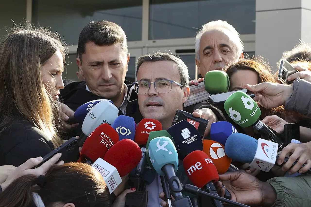 Declaración Política de Gallardo en el Caso de 'Enchufe' del Hermano de Pedro Sánchez