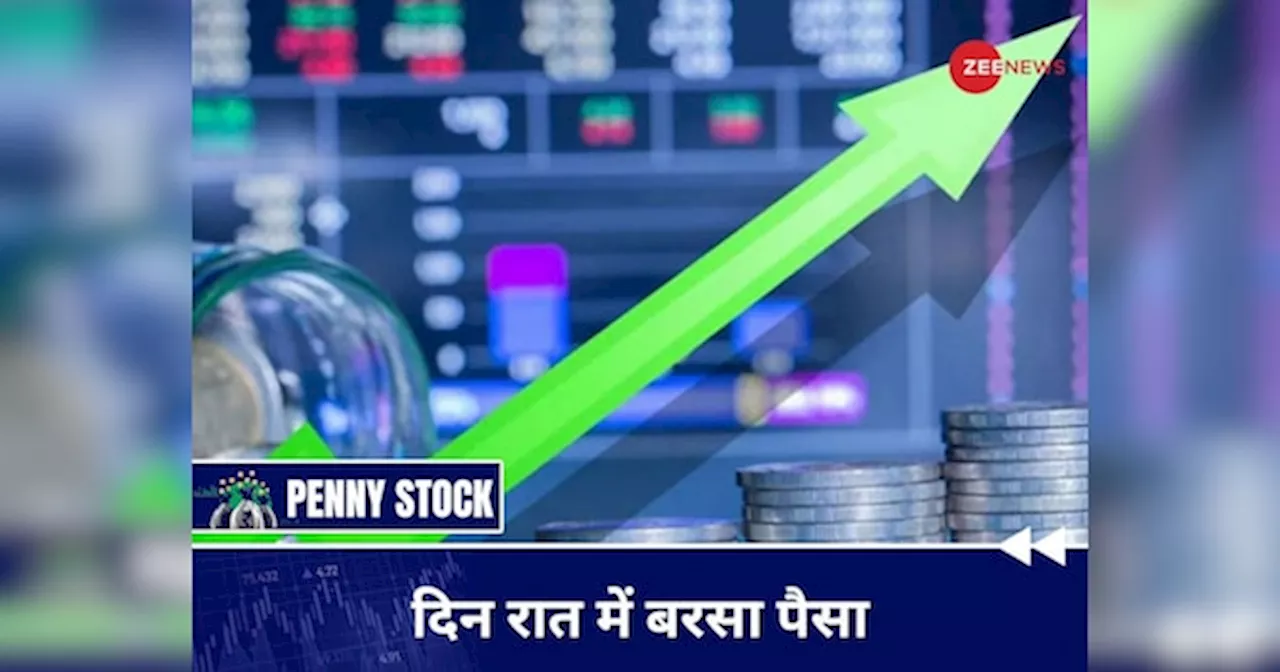 Multibagger Penny Stock: 65 पैसे वाले शेयर का धमाल, न‍िवेशकों की झोली में बरसा पैसा; एक लाख के हो गए 29 लाख