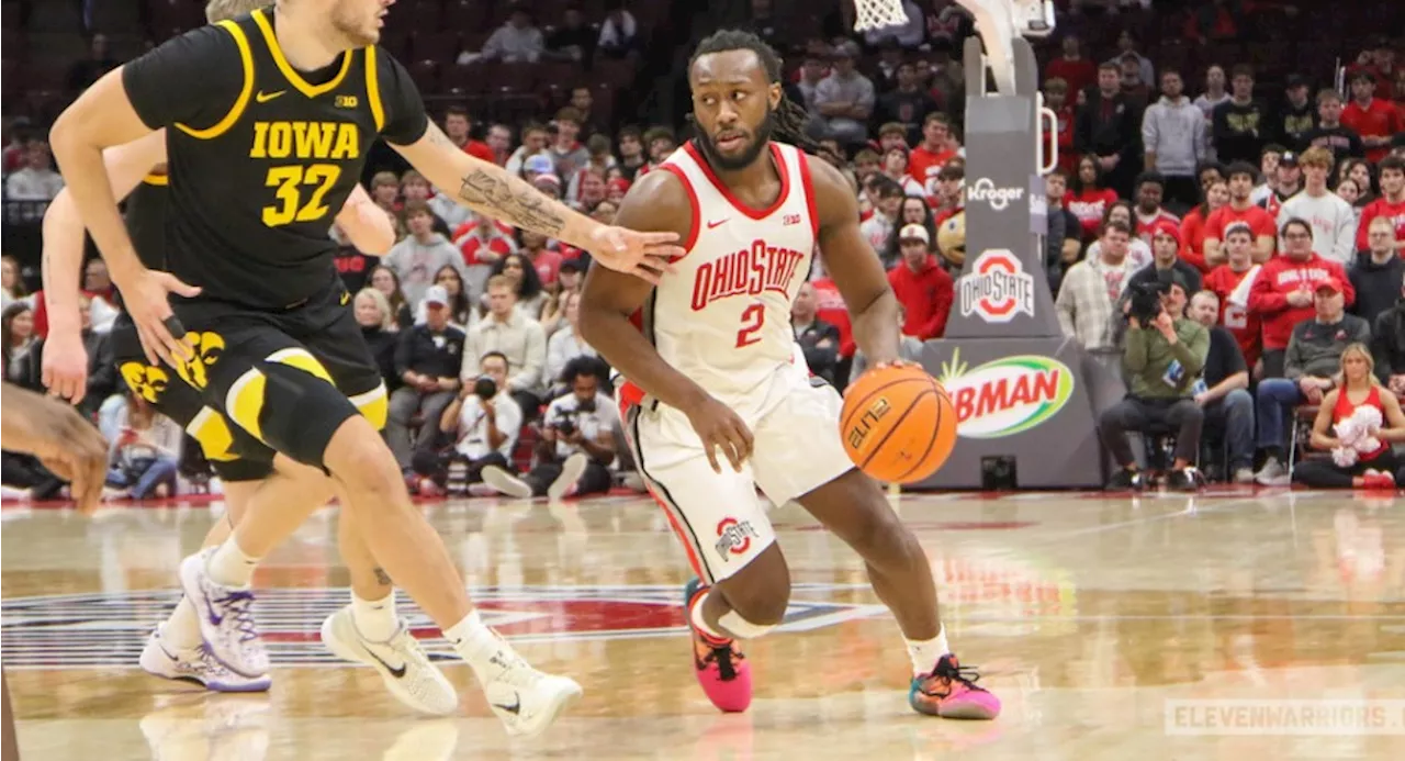 Ohio State Buckeyes Find Second-Half Magic, Riding Winning Streak
