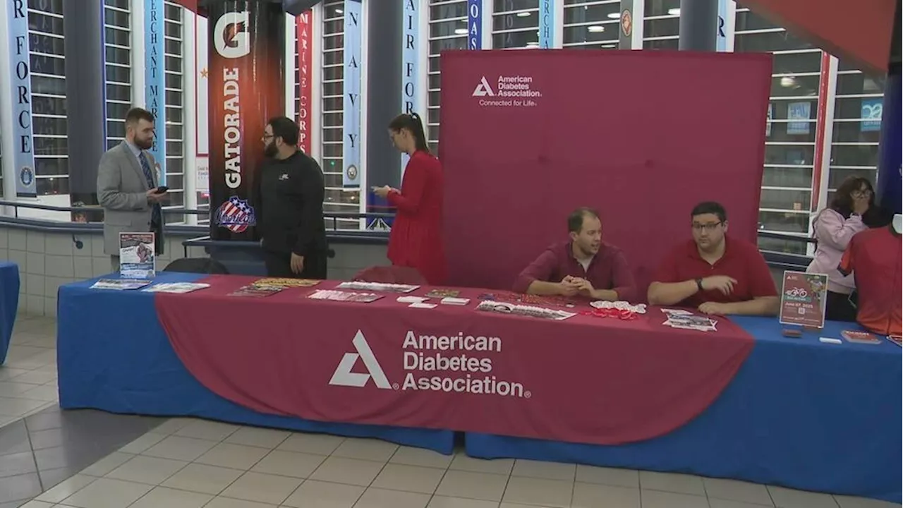 ADA Camp Aspire hosts ROC the Riverway with the Amerks at Blue Cross Arena