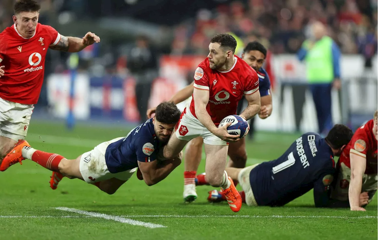 France - Pays de Galles : Festival offensif des Bleus pour bien commencer le Tournoi...