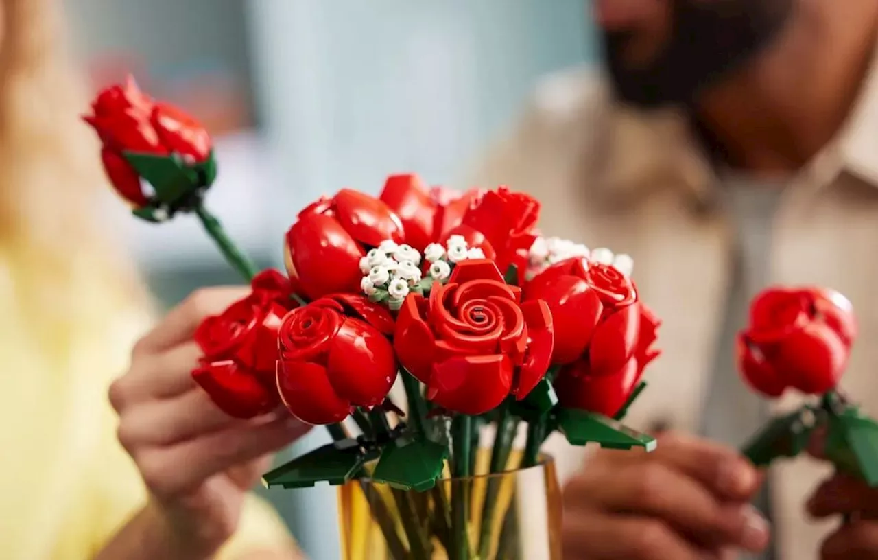 LEGO : Ces Offres Uniques Pour La Saint-Valentin