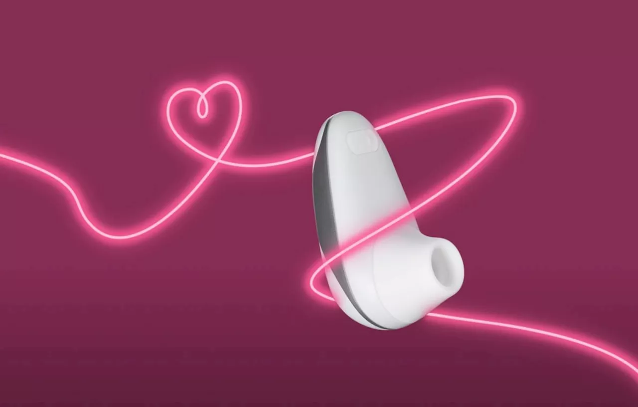  Womanizer Offre des Remissions Exceptionnelles pour la Saint-Valentin 